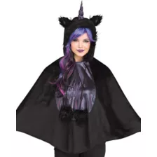 Dark Unicorn Poncho at Spirit Halloween