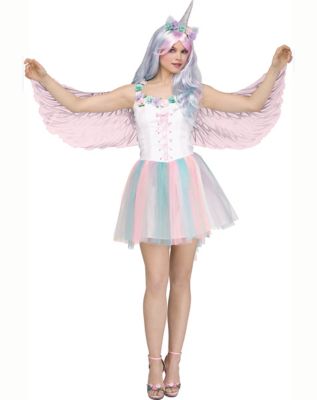 plus size unicorn outfit