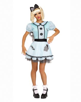 lol doll costume adult