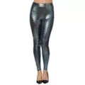 Dark Mermaid Leggings at Spirit Halloween