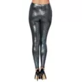 Dark Mermaid Leggings at Spirit Halloween