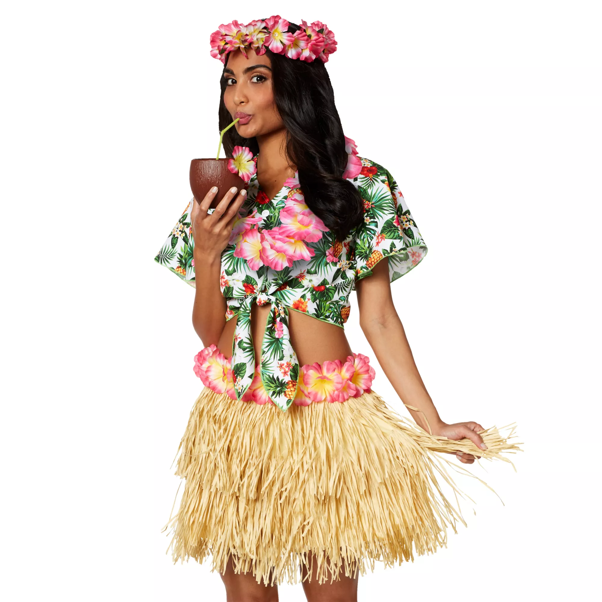 Luau Costume Kit at Spencer's