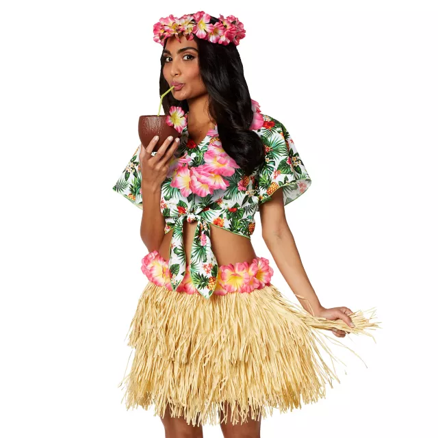 Luau Costume Kit - Spirithalloween.com