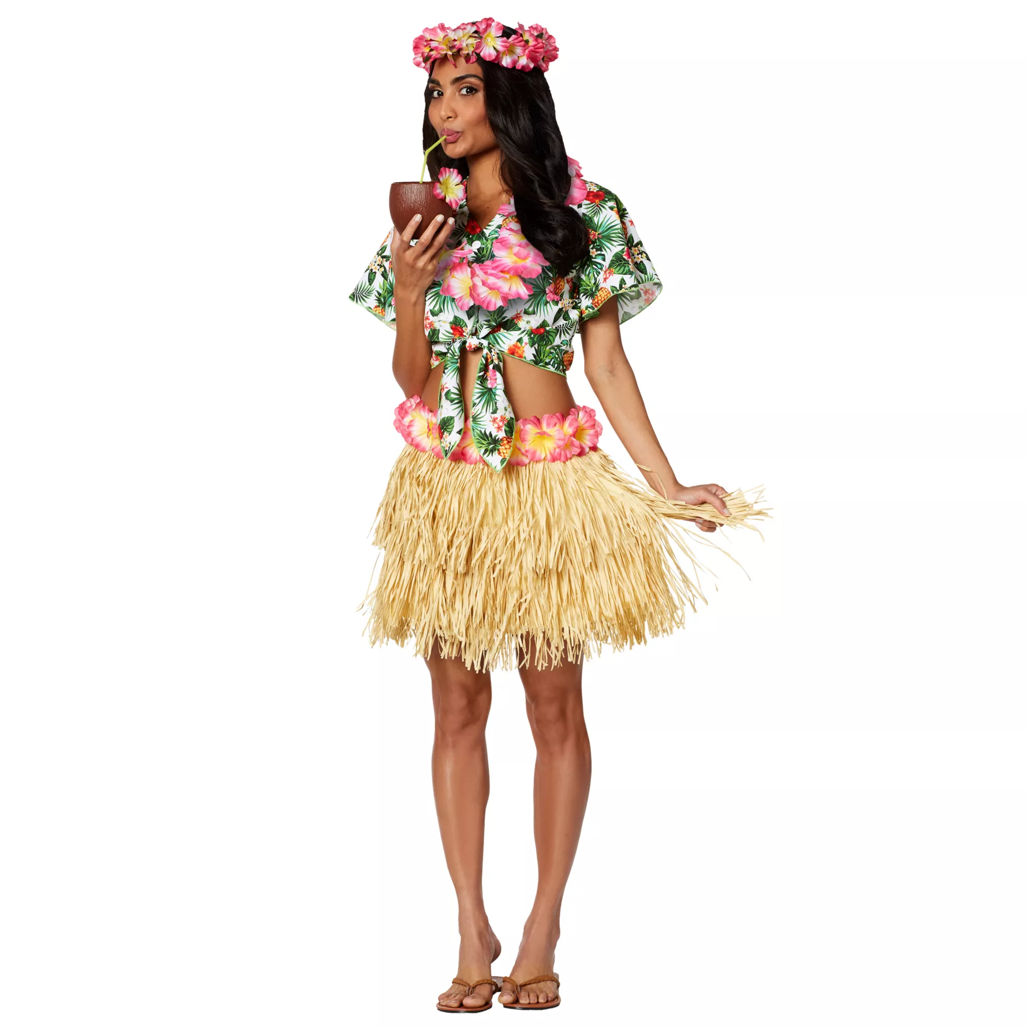 Luau Costume Kit at Spencer's