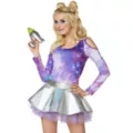 Light-Up Alien Tutu Skirt at Spirit Halloween