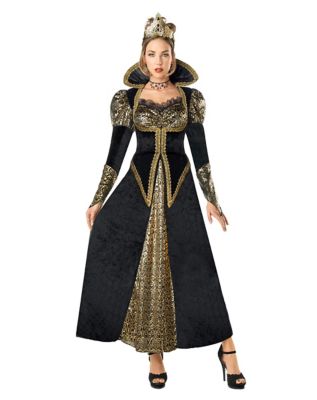 dark princess costume adults
