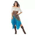 Adult Fortune Teller Costume at Spirit Halloween