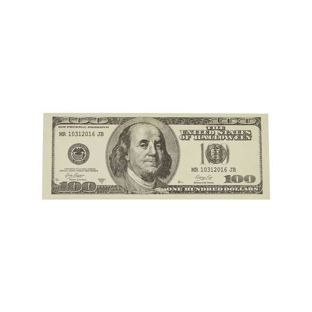 Pimp Fake Money Pack - Spirithalloween.com