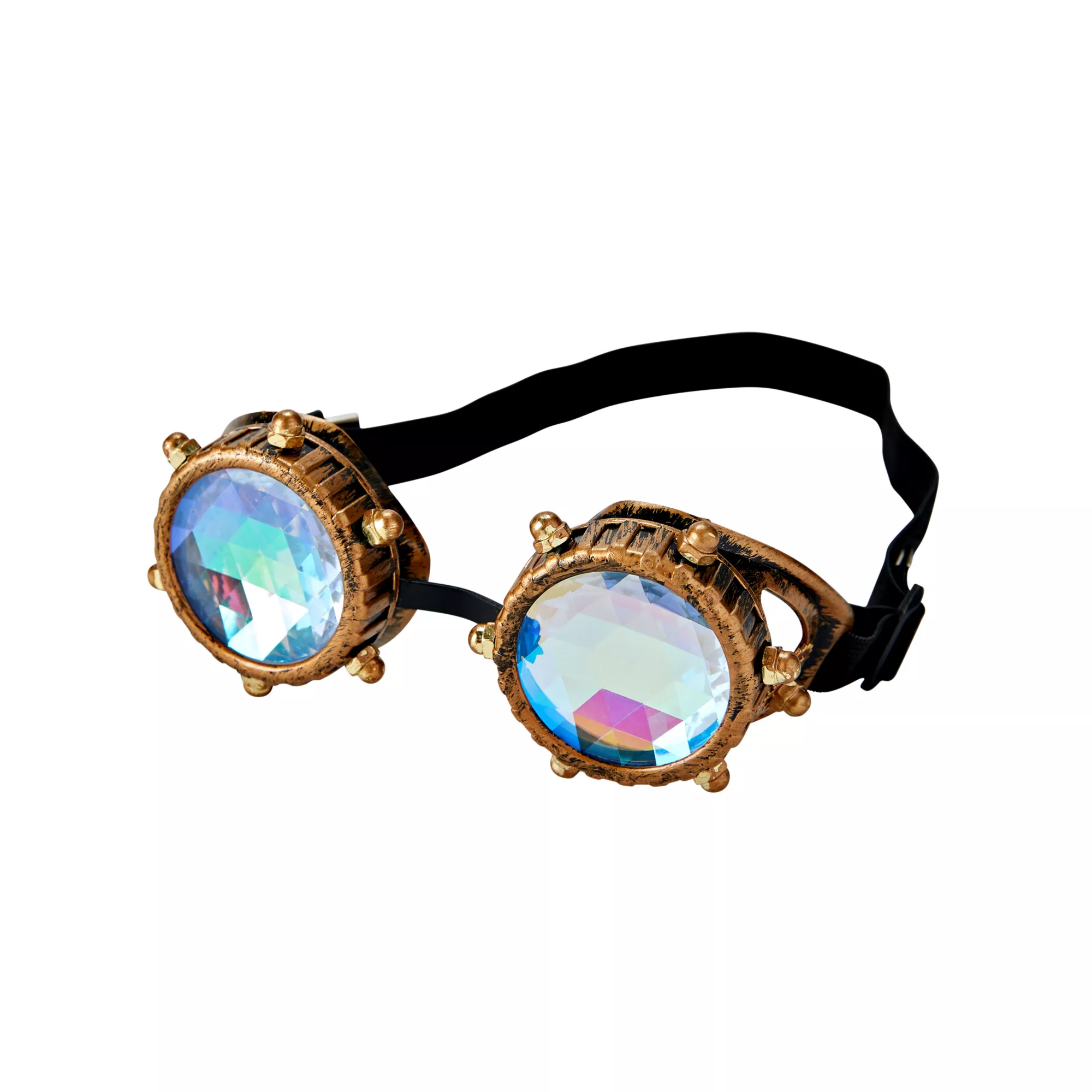 Steampunk Kaleidoscope Goggles at Spirit Halloween