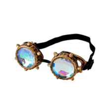 Steampunk Kaleidoscope Goggles at Spirit Halloween