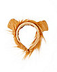 Faux Fur Lion Ear Headband