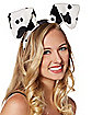 Dalmatian Ear Headband