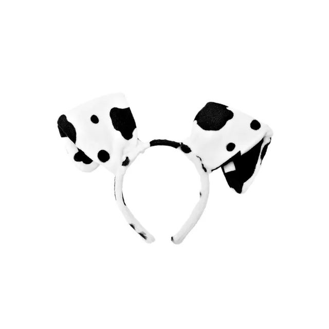 Dalmatian ears, Dalmation puppy, Patch and retailer Lucky ear, Dalmatian headband, Dalmation ears, Cruella Devil, puppy ears, Cruella