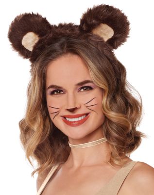 chipmunk ears headband