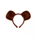 Bear Ear Headband at Spirit Halloween