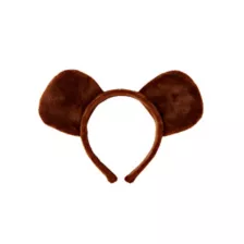Bear Ear Headband at Spirit Halloween