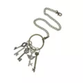 Steampunk Key Waist Chain at Spirit Halloween