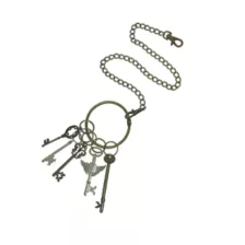 Steampunk Key Waist Chain at Spirit Halloween