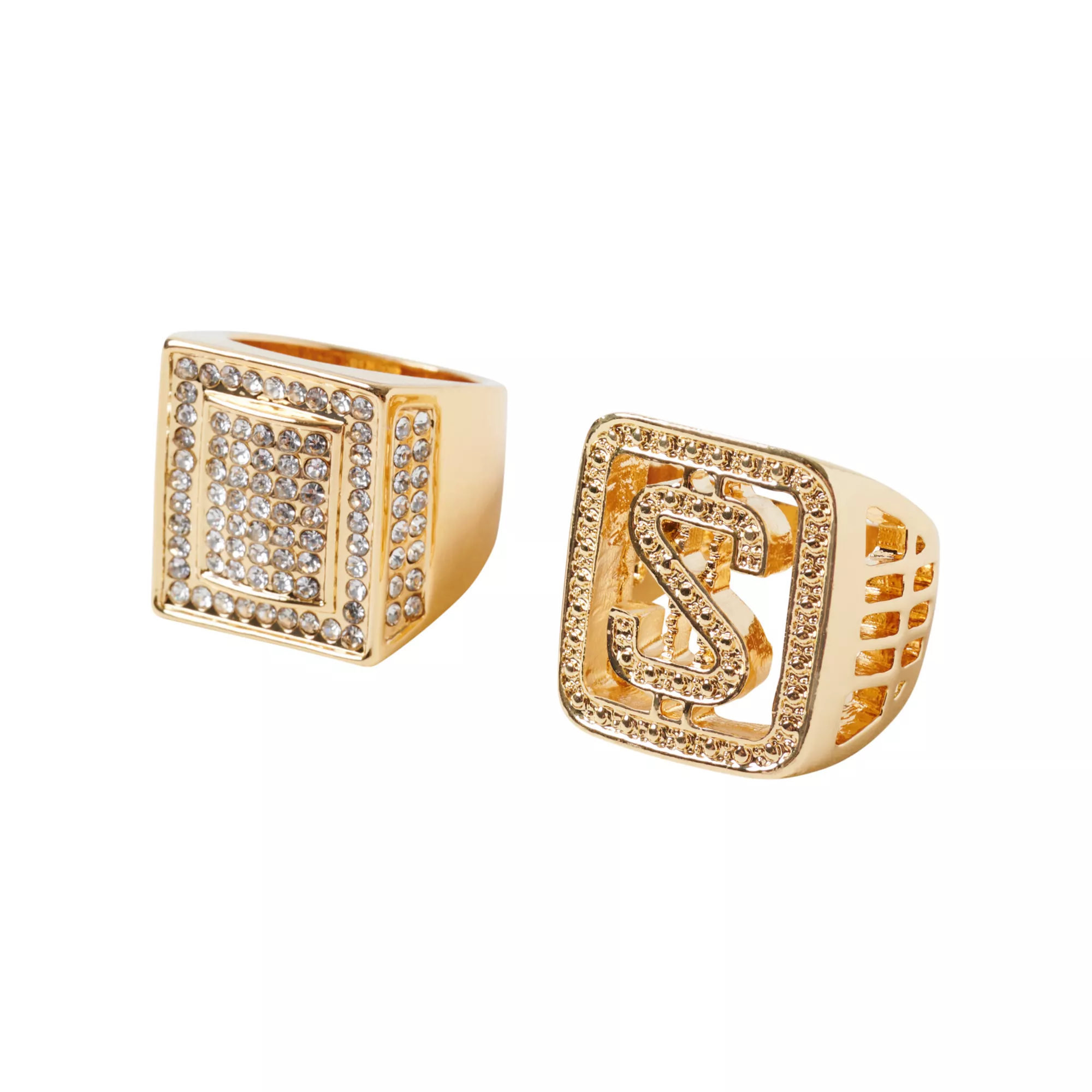 Pimp Ring Set at Spirit Halloween