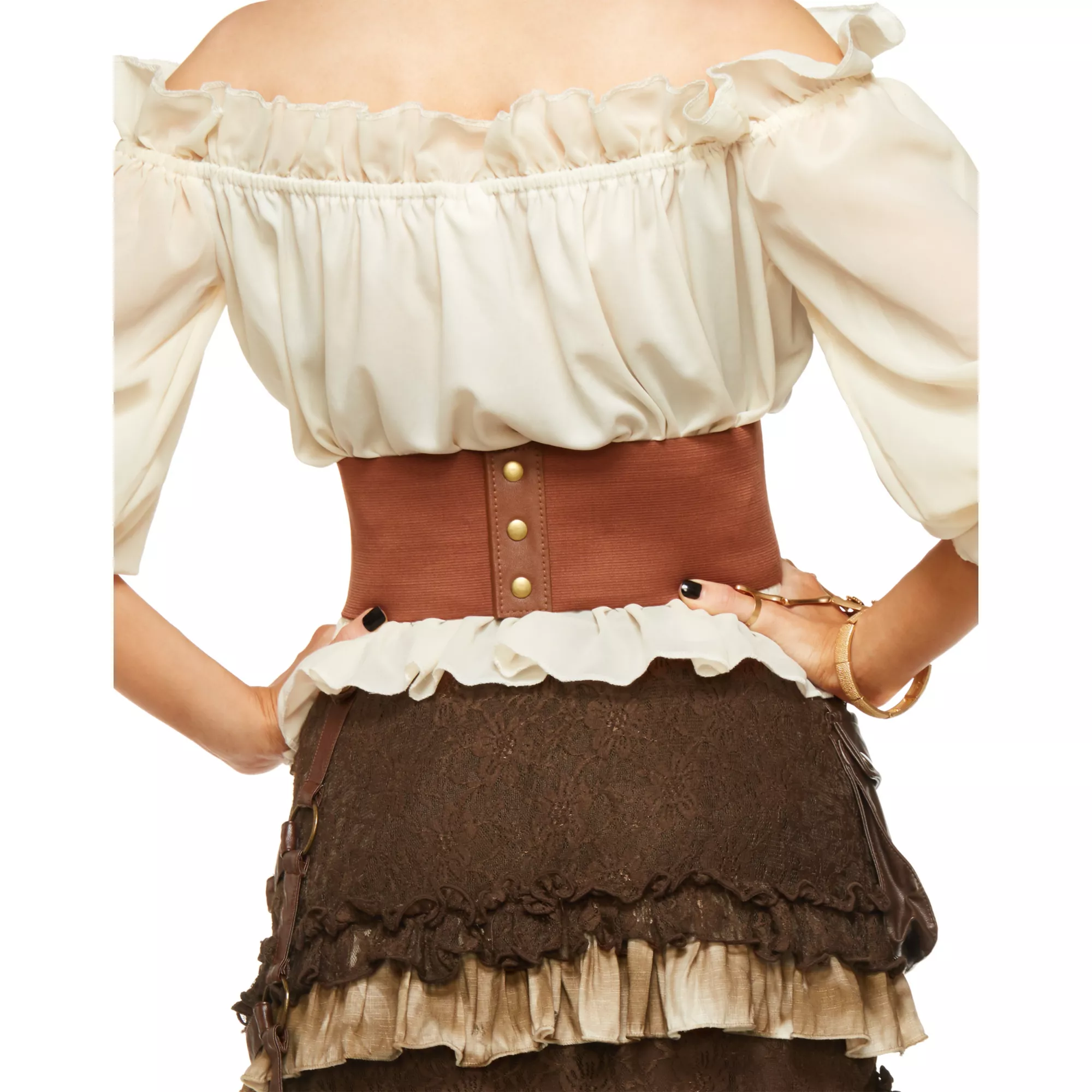 Steampunk Waist Cincher at Spirit Halloween