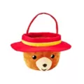 Plush Paddington Bucket at Spirit Halloween