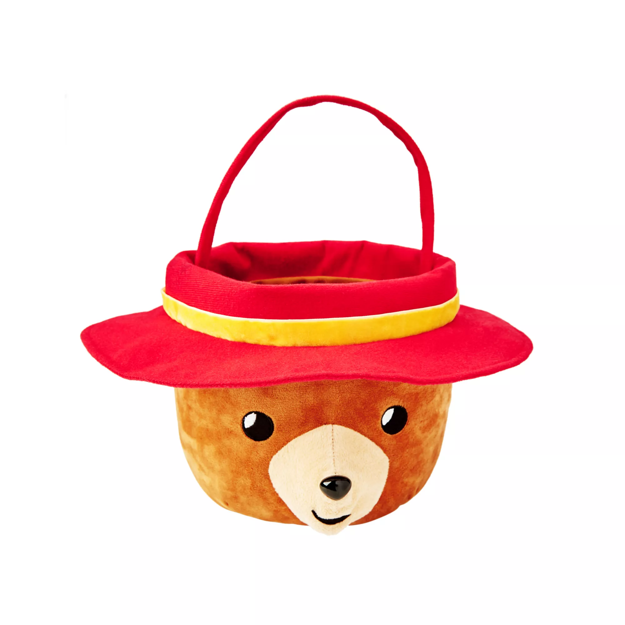 Plush Paddington Bucket at Spirit Halloween