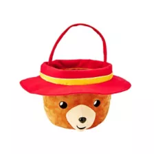 Plush Paddington Bucket at Spirit Halloween