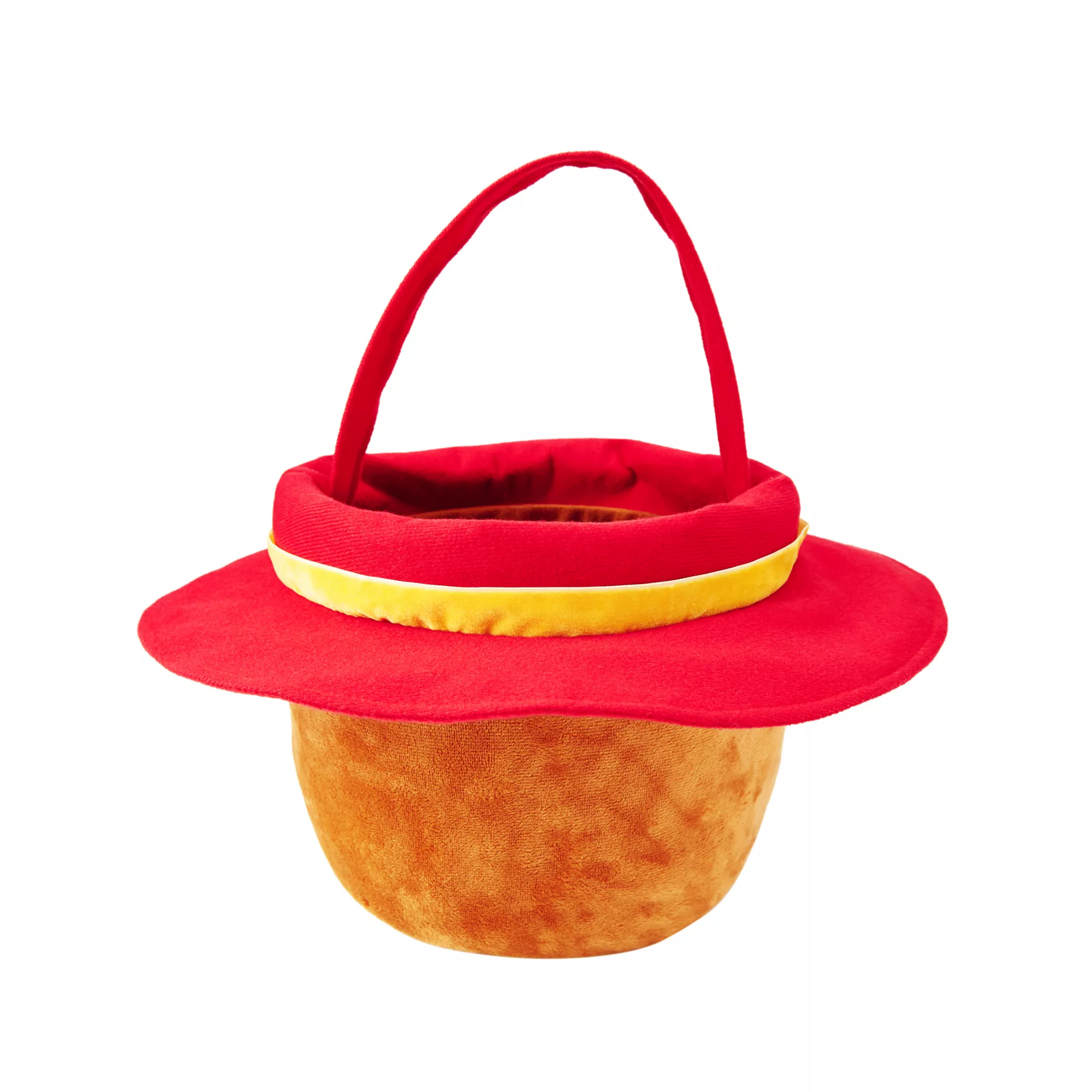 Plush Paddington Bucket at Spirit Halloween