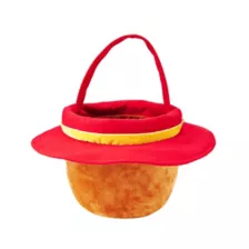 Plush Paddington Bucket at Spirit Halloween