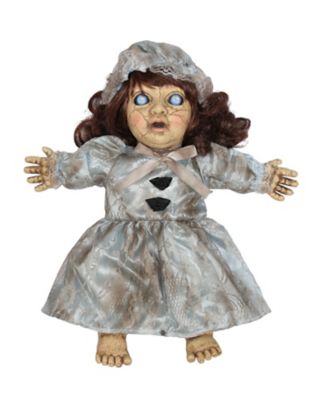15 Inch Haunted Decrepit Doll