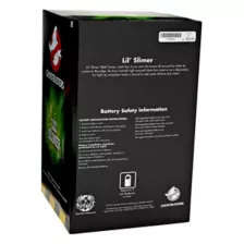 10 Inch Light-Up Slimer Table Turner - Ghostbusters at Spirit Halloween