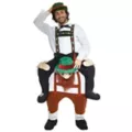 Adult Oktoberfest Ride-Along Costume at Spirit Halloween