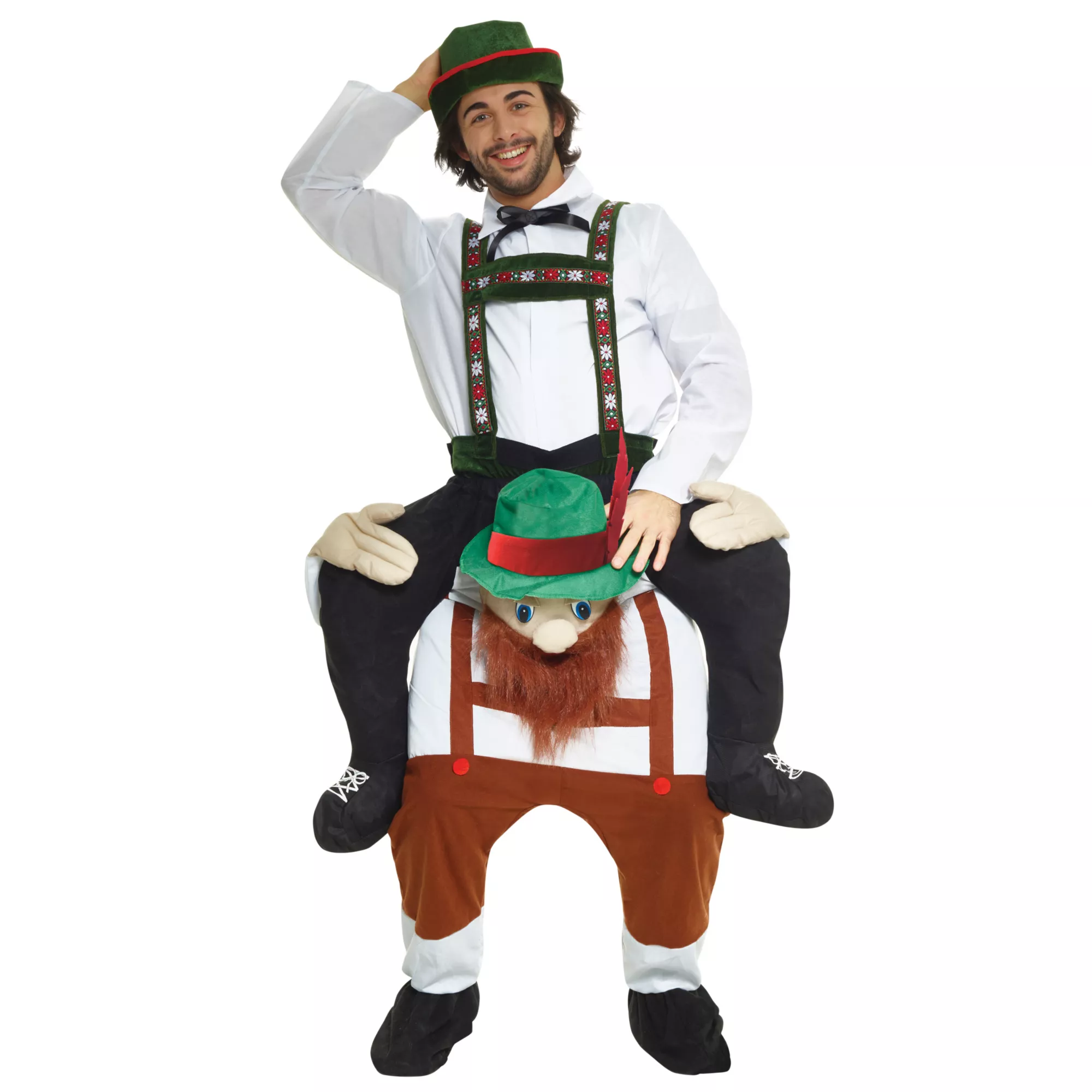 Adult Oktoberfest Ride-Along Costume at Spirit Halloween