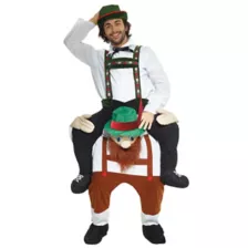 Adult Oktoberfest Ride-Along Costume at Spirit Halloween