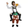 Adult Oktoberfest Ride-Along Costume at Spirit Halloween