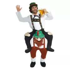 Adult Oktoberfest Ride-Along Costume at Spirit Halloween