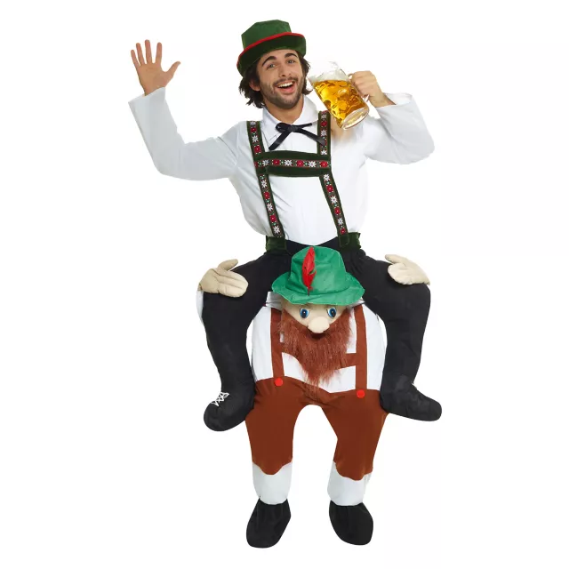 Adult Oktoberfest Ride-Along Costume at Spirit Halloween