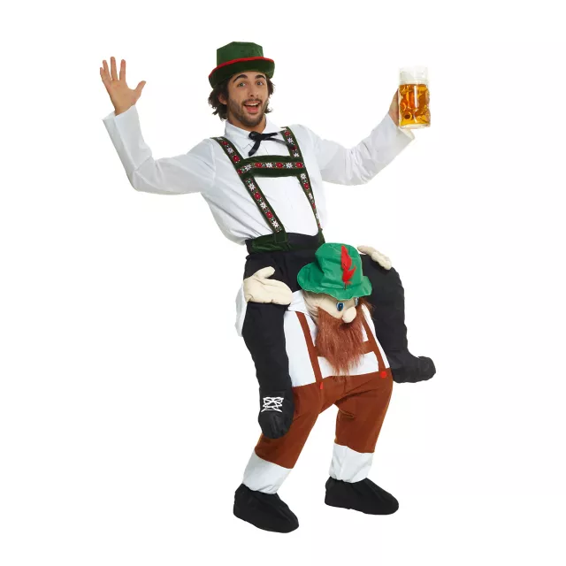Adult Oktoberfest Ride-Along Costume at Spirit Halloween