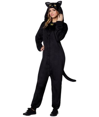 Binx Pajama Costume Hocus Pocus