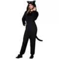 Adult Binx Jumpsuit Costume - Hocus Pocus at Spirit Halloween