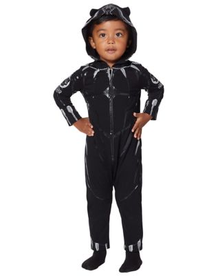 Infant black 2024 panther costume