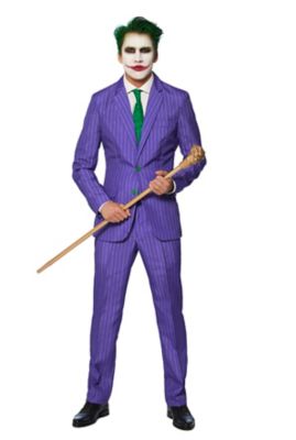 weerstand Helderheid Ijveraar Joker Costumes for Men & Women | Suicide Squad - Spirithalloween.com