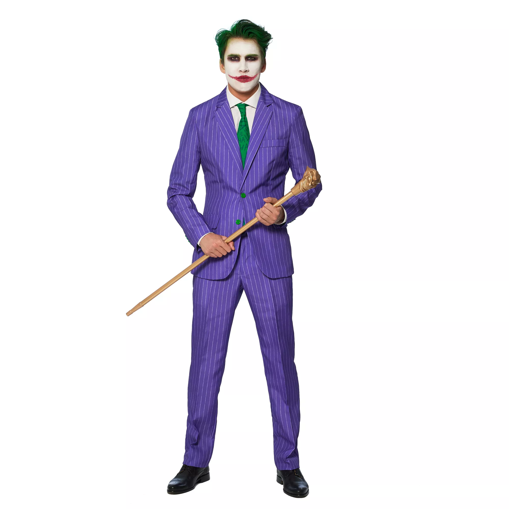 Adult The Joker Suit - Batman at Spencer's