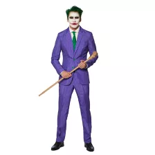 Adult The Joker Suit - Batman at Spencer's