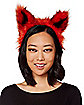 Faux Fur Fox Ear Headband