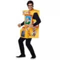 Adult Arcade Hide The Sausage Costume at Spencer's