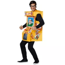 Adult Arcade Hide The Sausage Costume at Spencer's