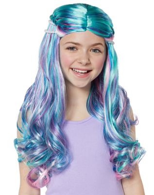 Kids Mermaid Wig Spirithalloween