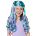 Kids Mermaid Wig at Spirit Halloween