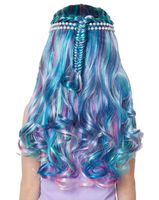 Kids Mermaid Wig